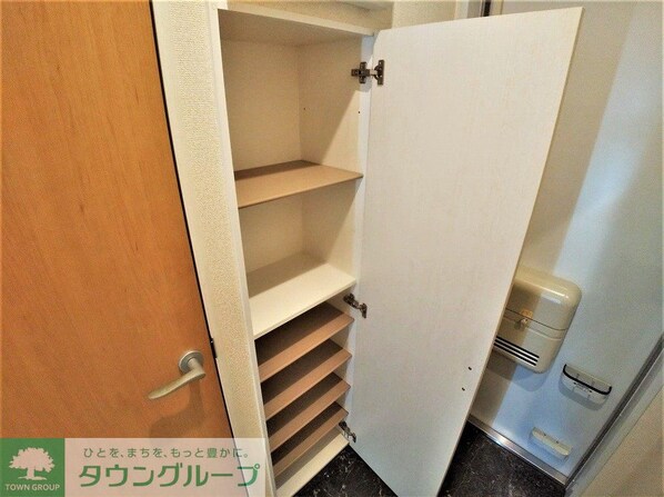 クレイノアミスターの物件内観写真